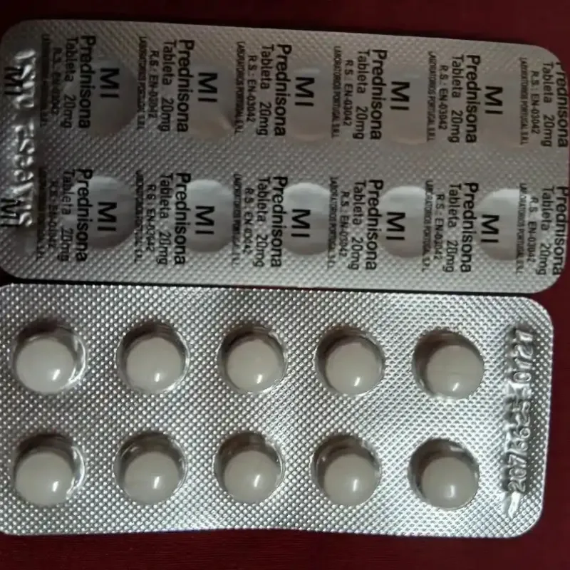 Prednisona
