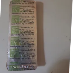 Propanolol