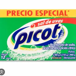 Sal de Uvas de Picot