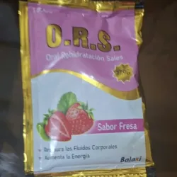 Sales de rehidratación oral
