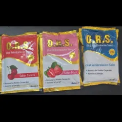 Sales de rehidratación oral