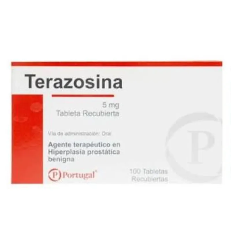 Terazocina
