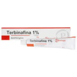 Terbinafina 1%