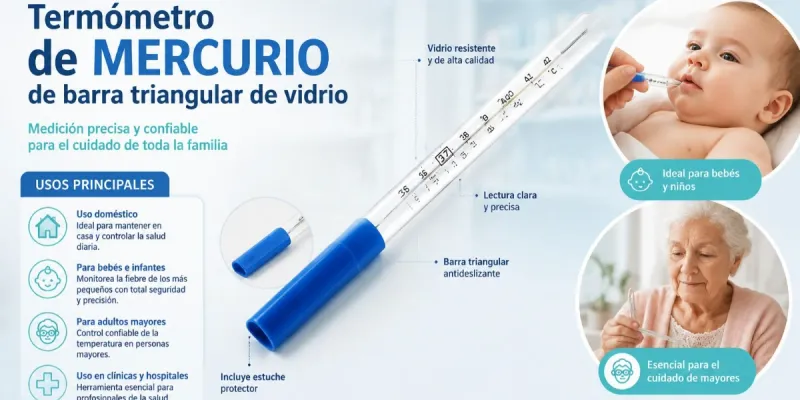 Termómetro de mercurio