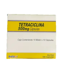 Tetraciclina