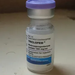 Triclofem (vacuna anticonceptiva)