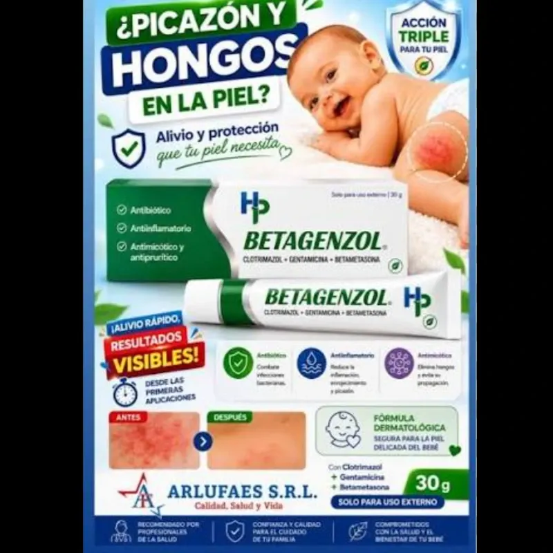 Triple antibiótico