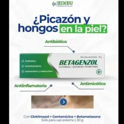 Triple antibiótico