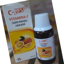 Vitamina C Jarabe