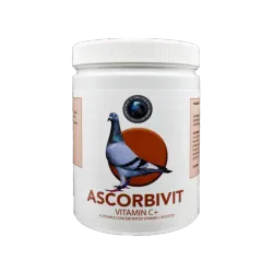 1- ASCORBIVIT GLOBAL 650 gr