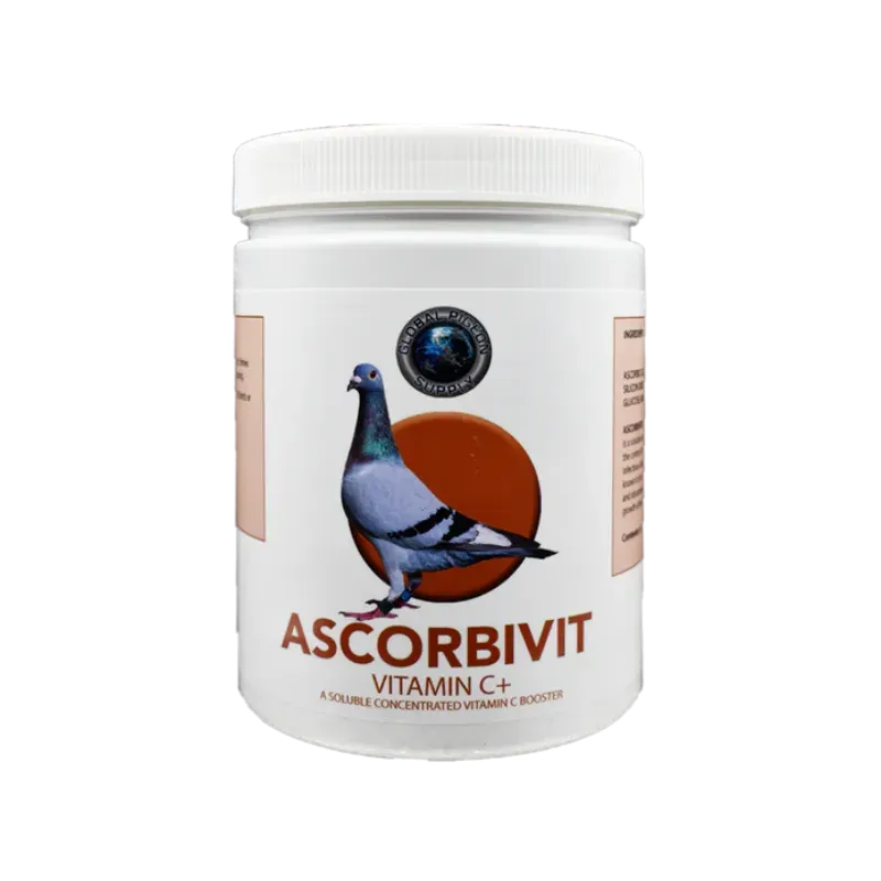 1- ASCORBIVIT GLOBAL 650 gr