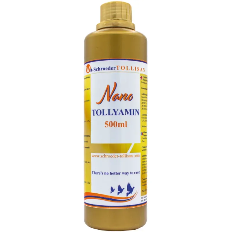 1 -NANO TOLLYAMIN 500 ml