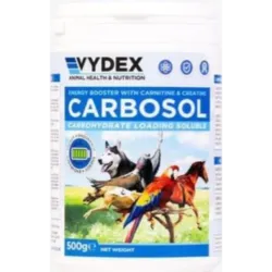 10 - VYDEX CARBOSOL 500 gr