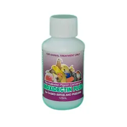 2- MOXIDECTIN PLUS 125 ml