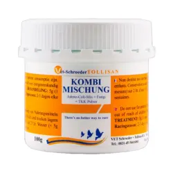 2- VET-SCHROEDER TOLLISAN KOMBI MIX 100 g