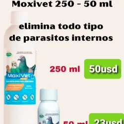 3- MOXIVET 250 - 50 ml