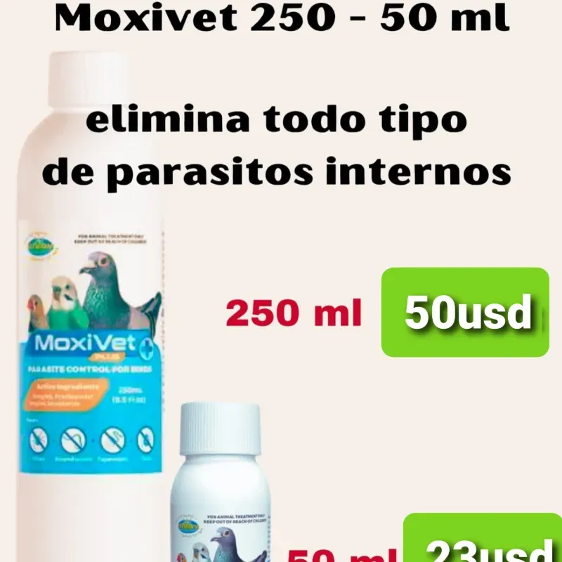 3- MOXIVET 250 - 50 ml