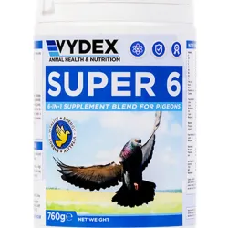 5 - SUPER 6 - 760 gr