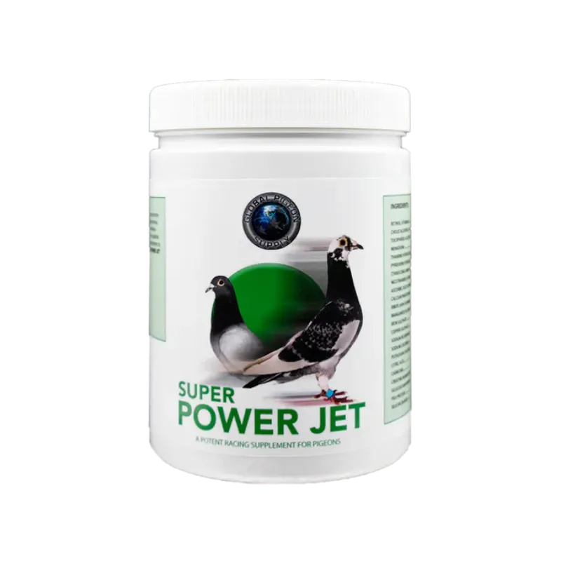 6 - SUPER POWER JET 650 gr