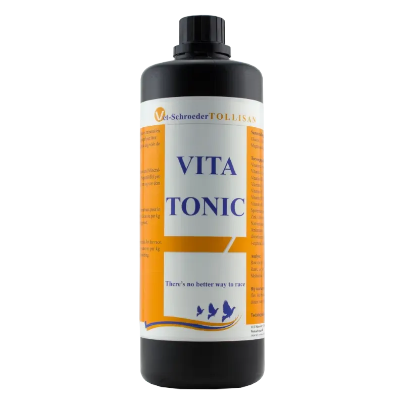 6 - TOLLISAN VITA TONIC 500 ml