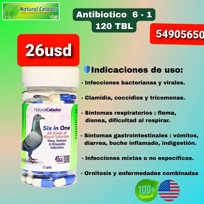 6en1