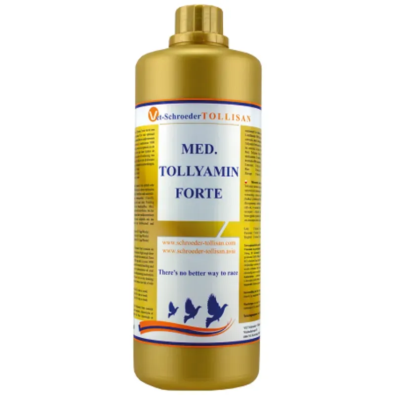 7 - TOLLYAMIN FORTE 500 ml