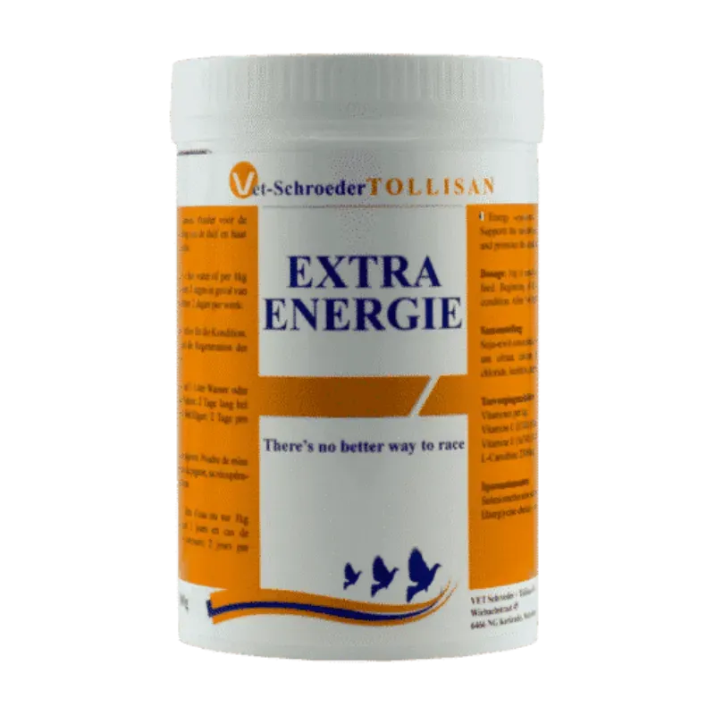 8 - TOLLISAN EXTRA ENERGIA 300 gr