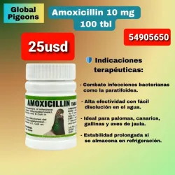 Amoxicillin 