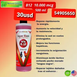 B12 super elixir 