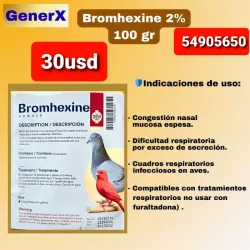Bromhexine