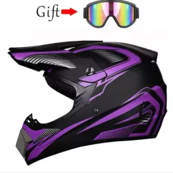 Casco croos 
