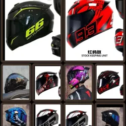 Casco Integral