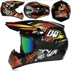 Casco croos 
