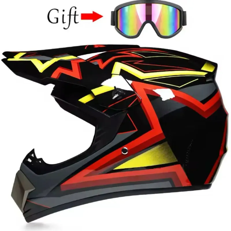 Casco Integral