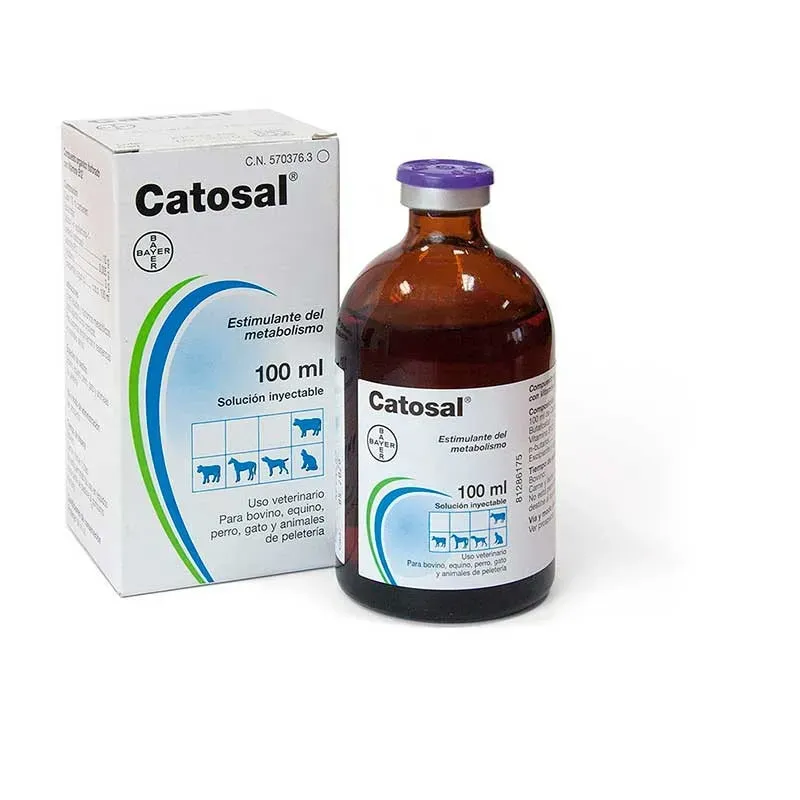 CATOSAL X CON B12 100 ORIGINAL