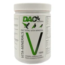 DAC TOTAL VITA MINERALS 1000 gr.