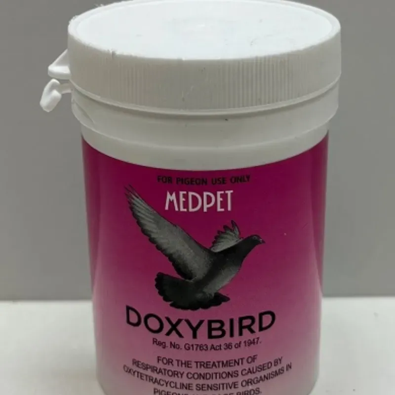 DOXIBIRD DOXICICLINA 7.5 mg