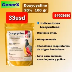 Doxycycline 20%