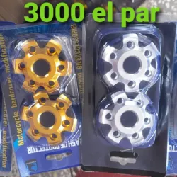 Embellecedores