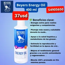 Energí oil
