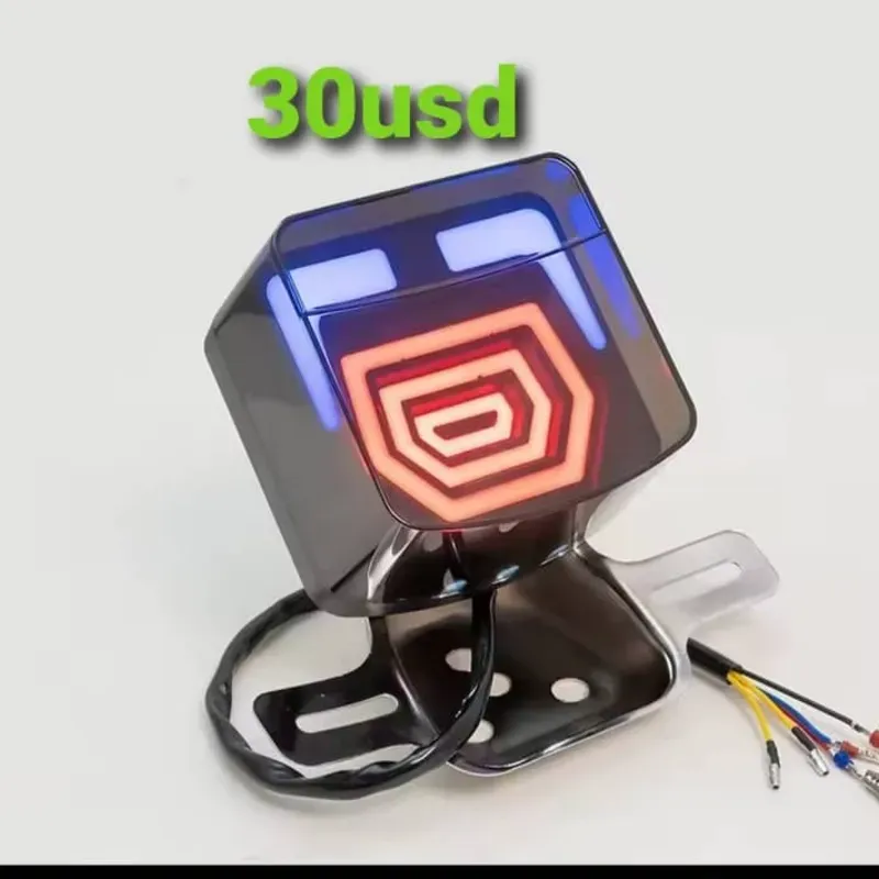 Farol Trasero