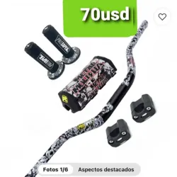 Juego de Timón y Puños