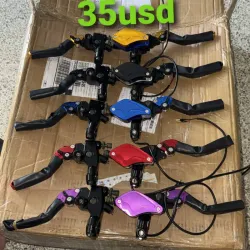 Manillas robóticas