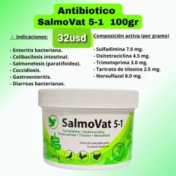 Salmo Vet