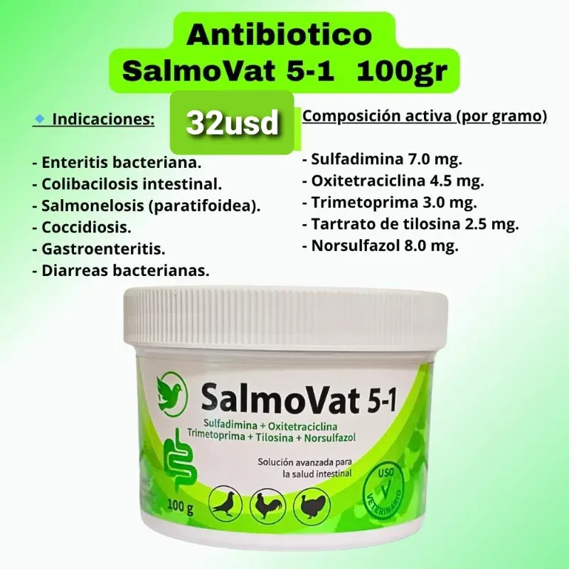 Salmo Vet