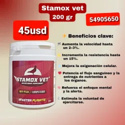 Stamox vet