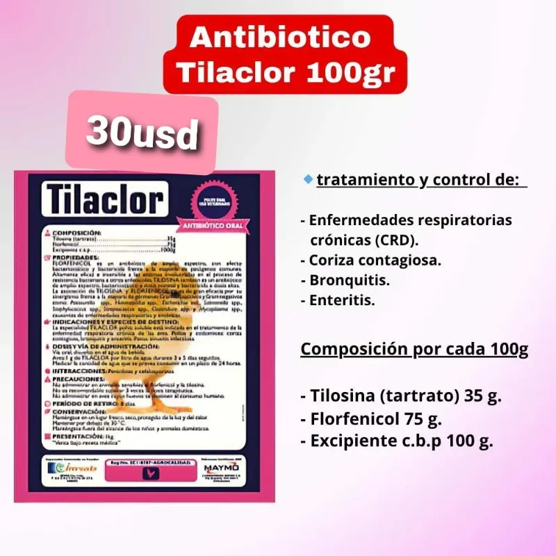 Tilaclor