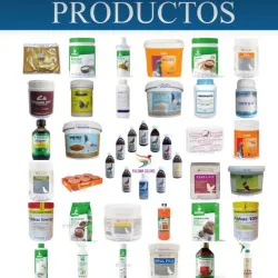 Todo tipo de medicamentos para palomas