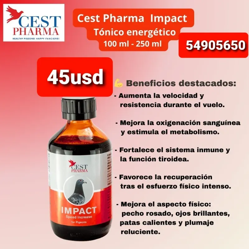 Tonico energetico