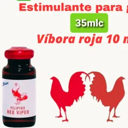 Vibora roja